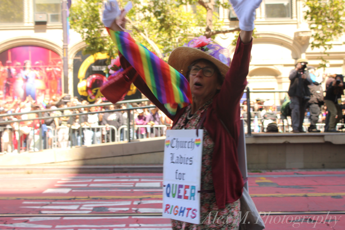 SF Pride - 2025