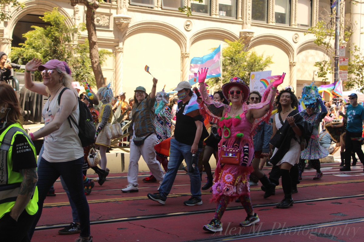 SF Pride - 2025