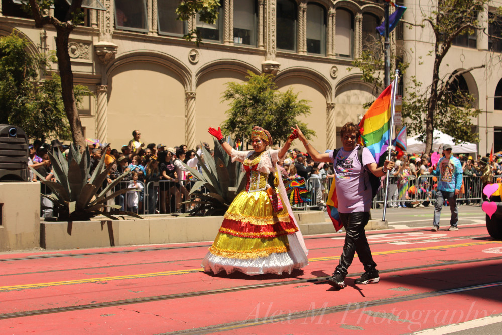 SF Pride - 2025
