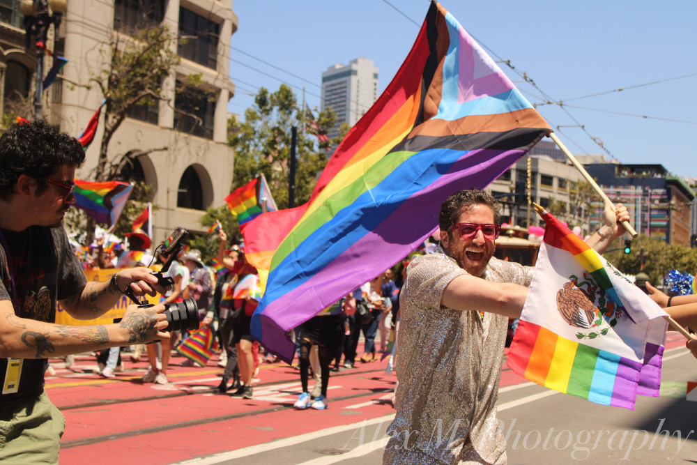 SF Pride - 2025