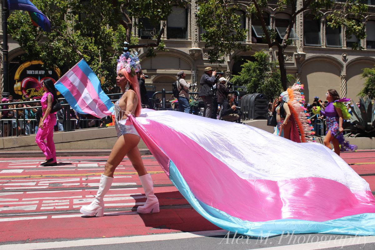 SF Pride - 2025