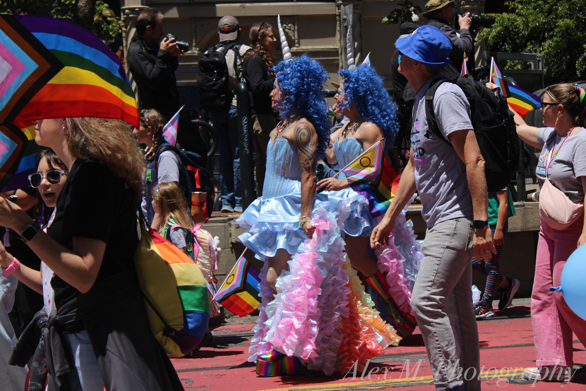 SF Pride - 2025