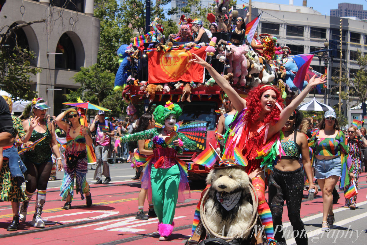 SF Pride - 2025