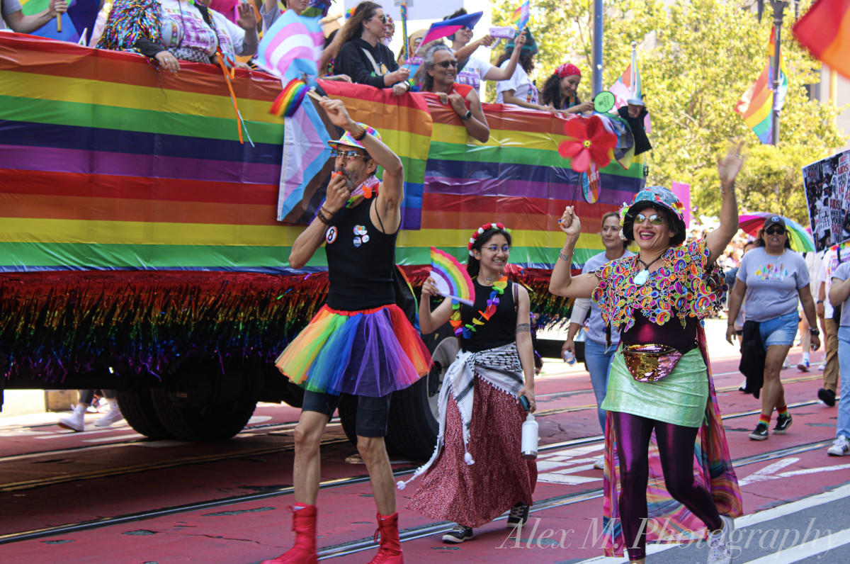 SF Pride - 2025