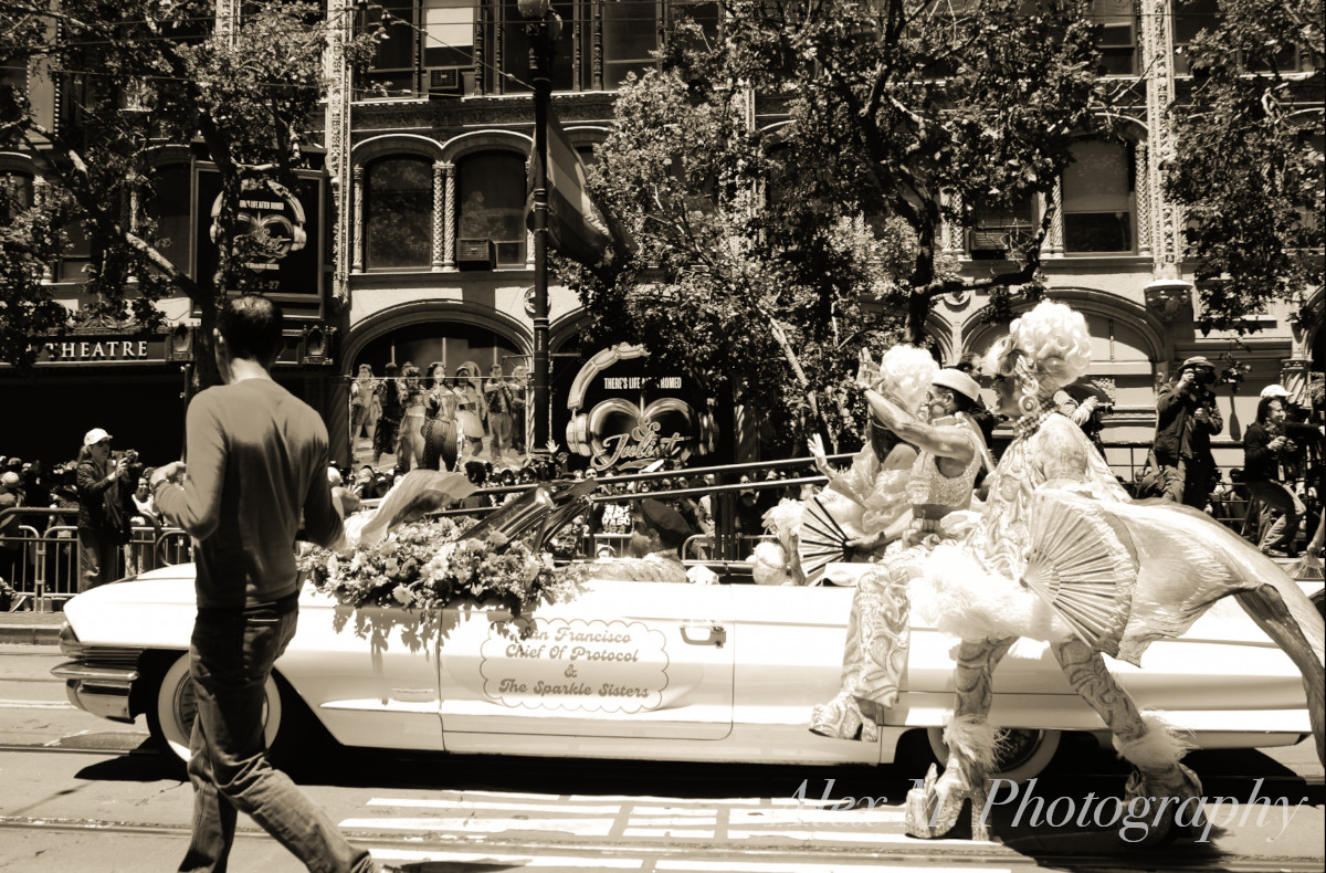 SF Pride - 2025