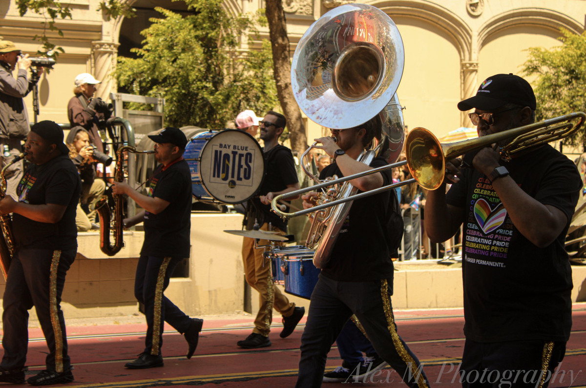 SF Pride - 2025